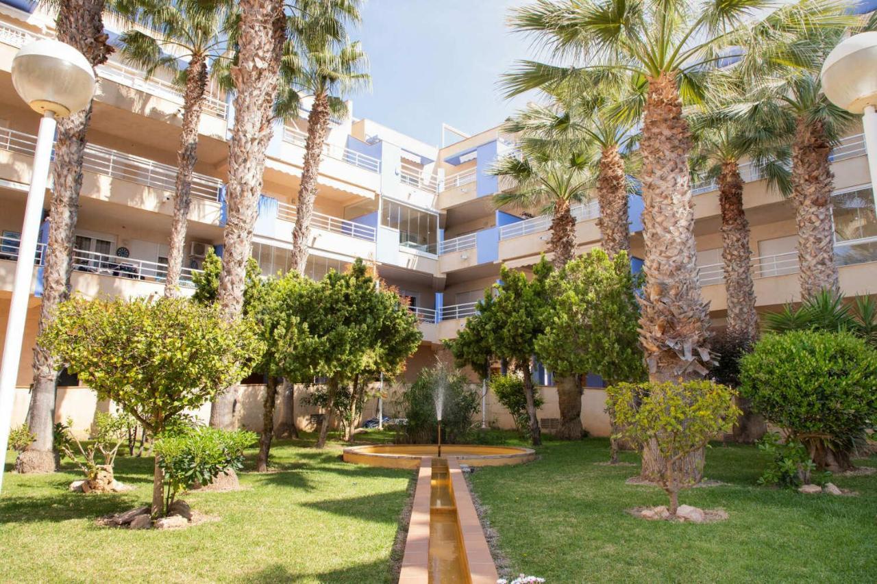 Ferienwohnung Aguamarina Atico Duplex Gran Terraza Cabo Roig Orihuela Exterior foto