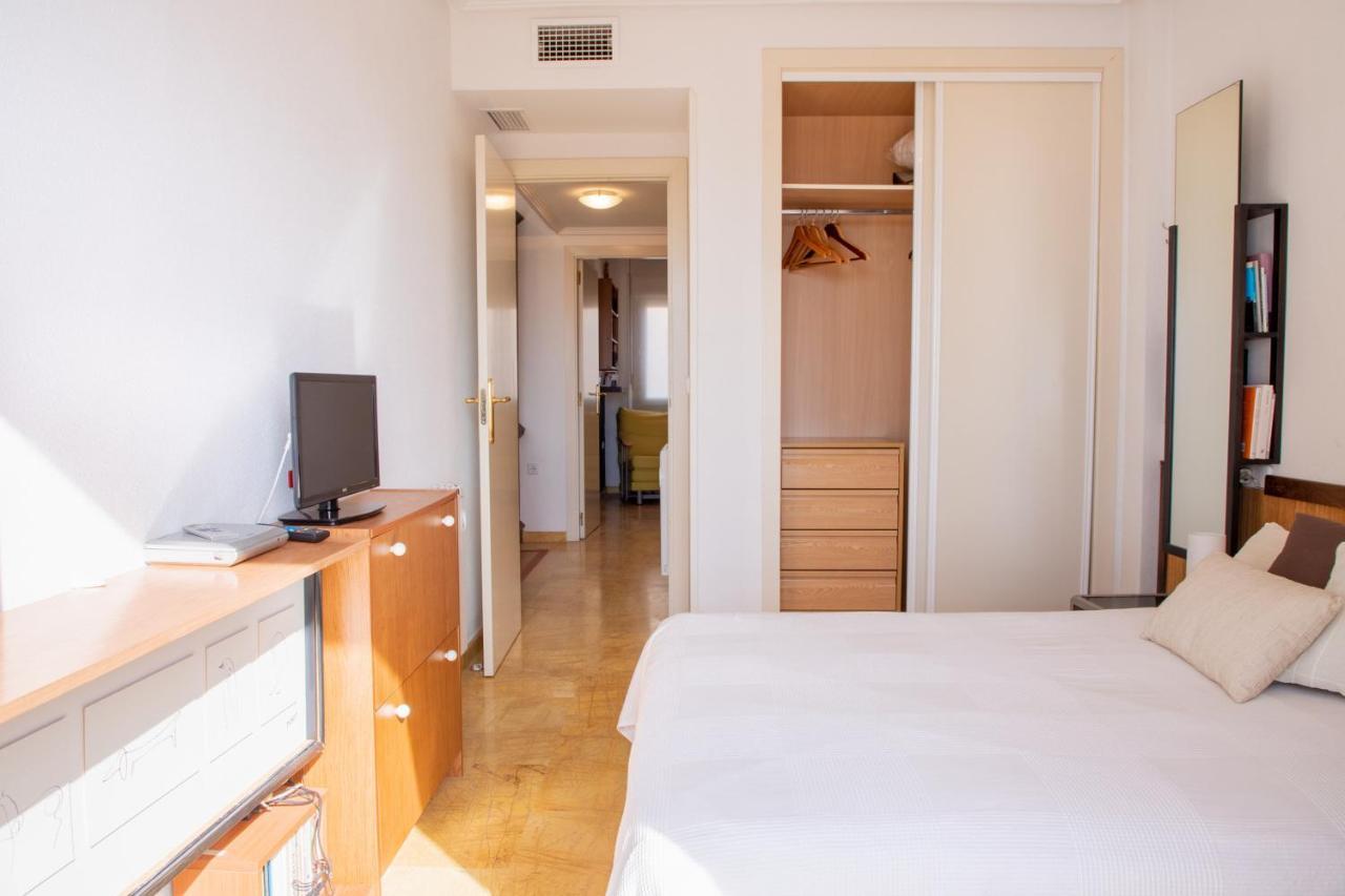 Ferienwohnung Aguamarina Atico Duplex Gran Terraza Cabo Roig Orihuela Exterior foto