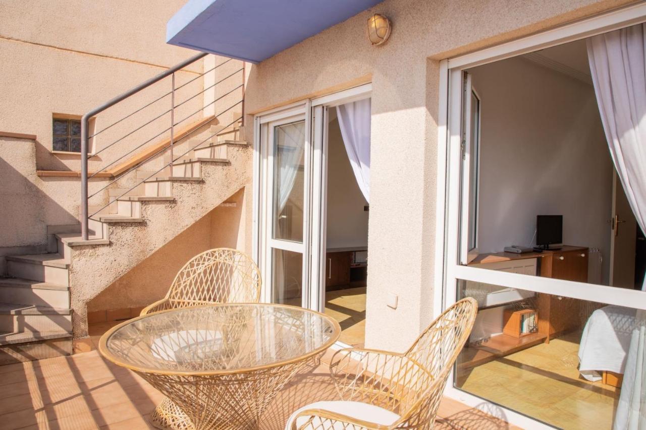 Ferienwohnung Aguamarina Atico Duplex Gran Terraza Cabo Roig Orihuela Exterior foto