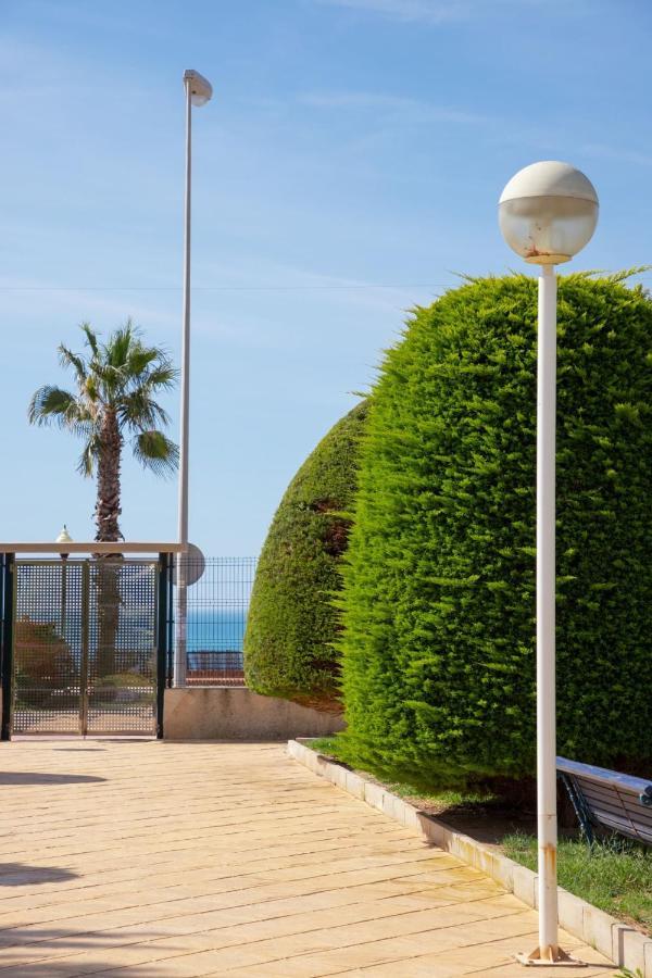 Ferienwohnung Aguamarina Atico Duplex Gran Terraza Cabo Roig Orihuela Exterior foto