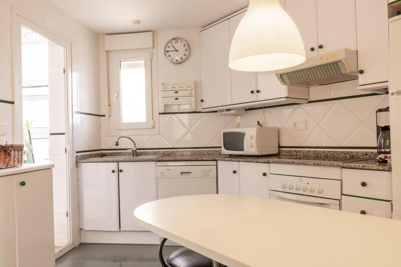 Ferienwohnung Aguamarina Atico Duplex Gran Terraza Cabo Roig Orihuela Exterior foto